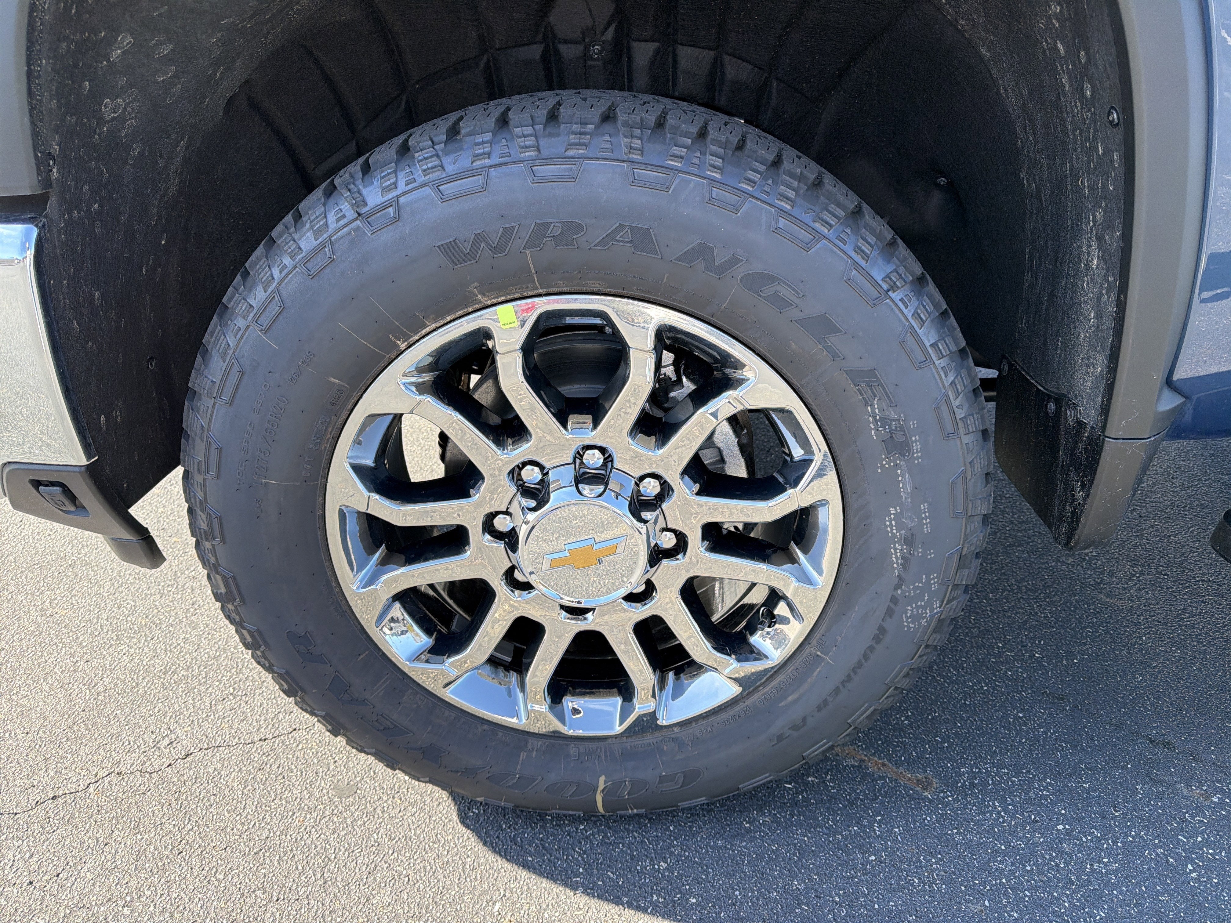 2026 Chevrolet Silverado 2500HD LTZ