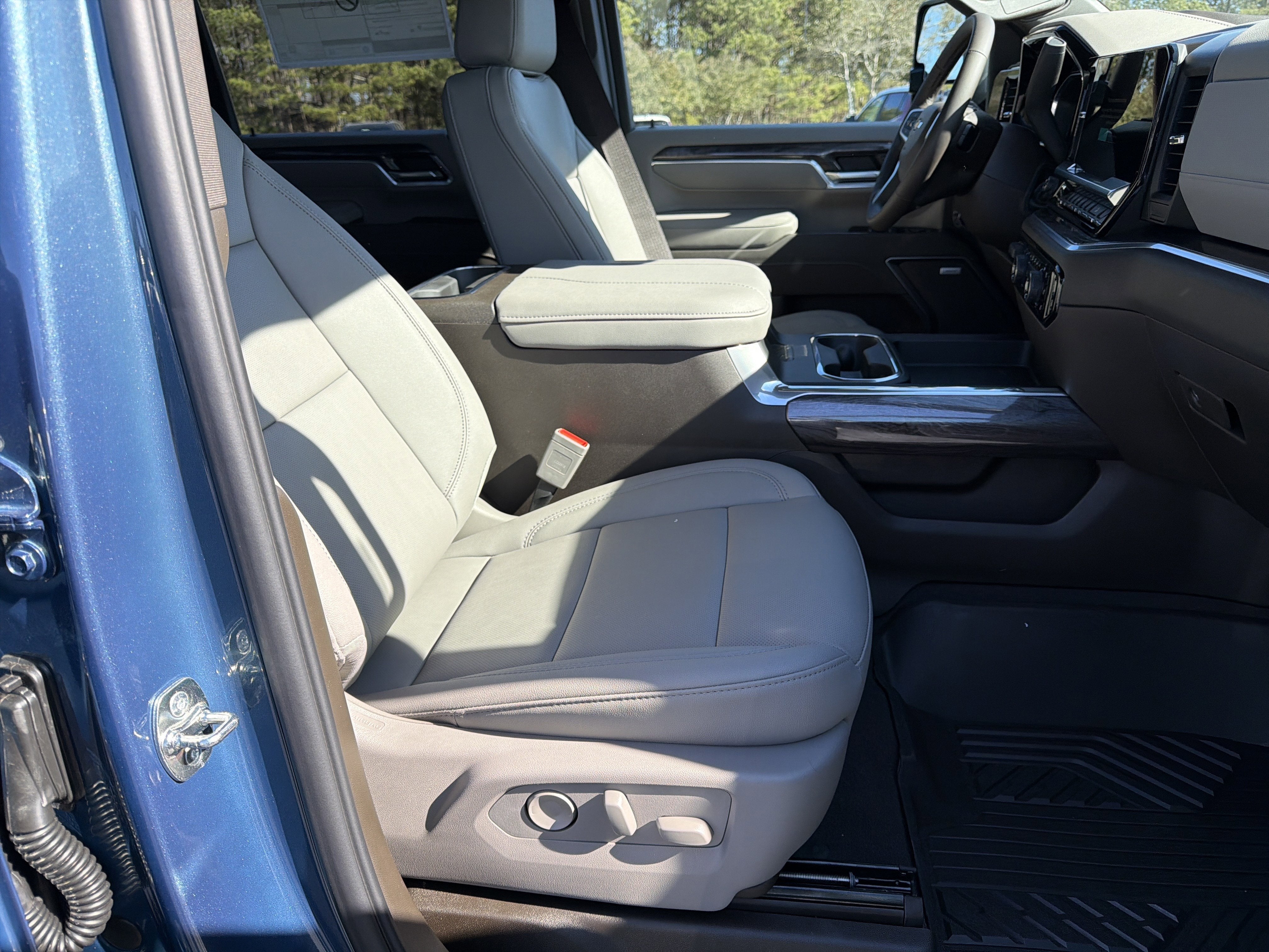 2026 Chevrolet Silverado 2500HD LTZ