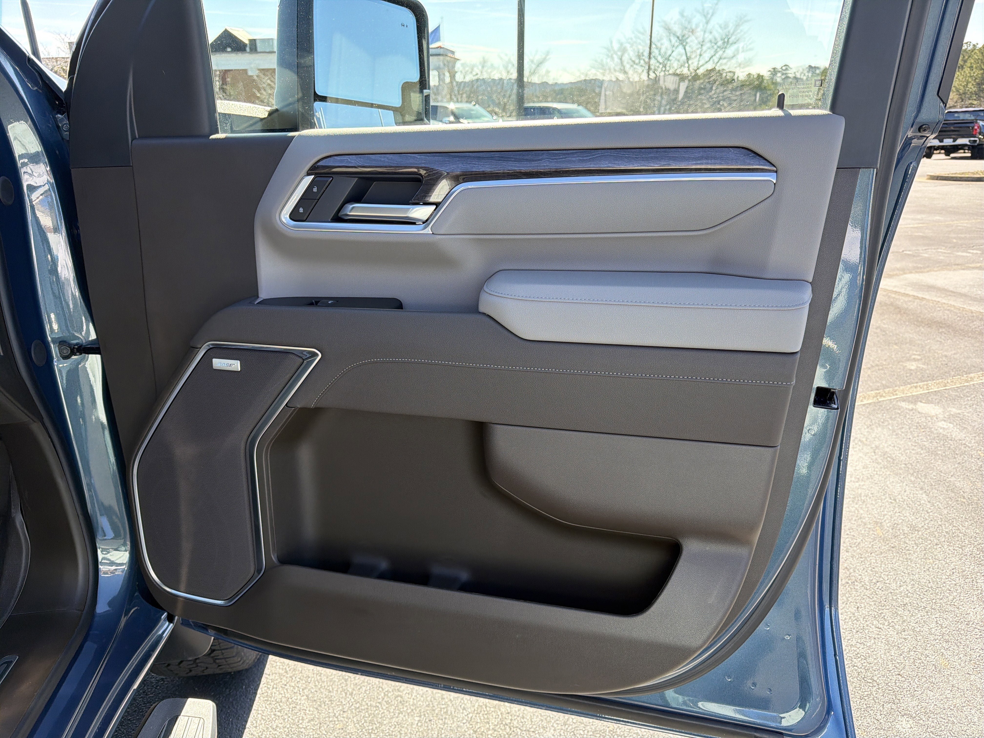 2026 Chevrolet Silverado 2500HD LTZ