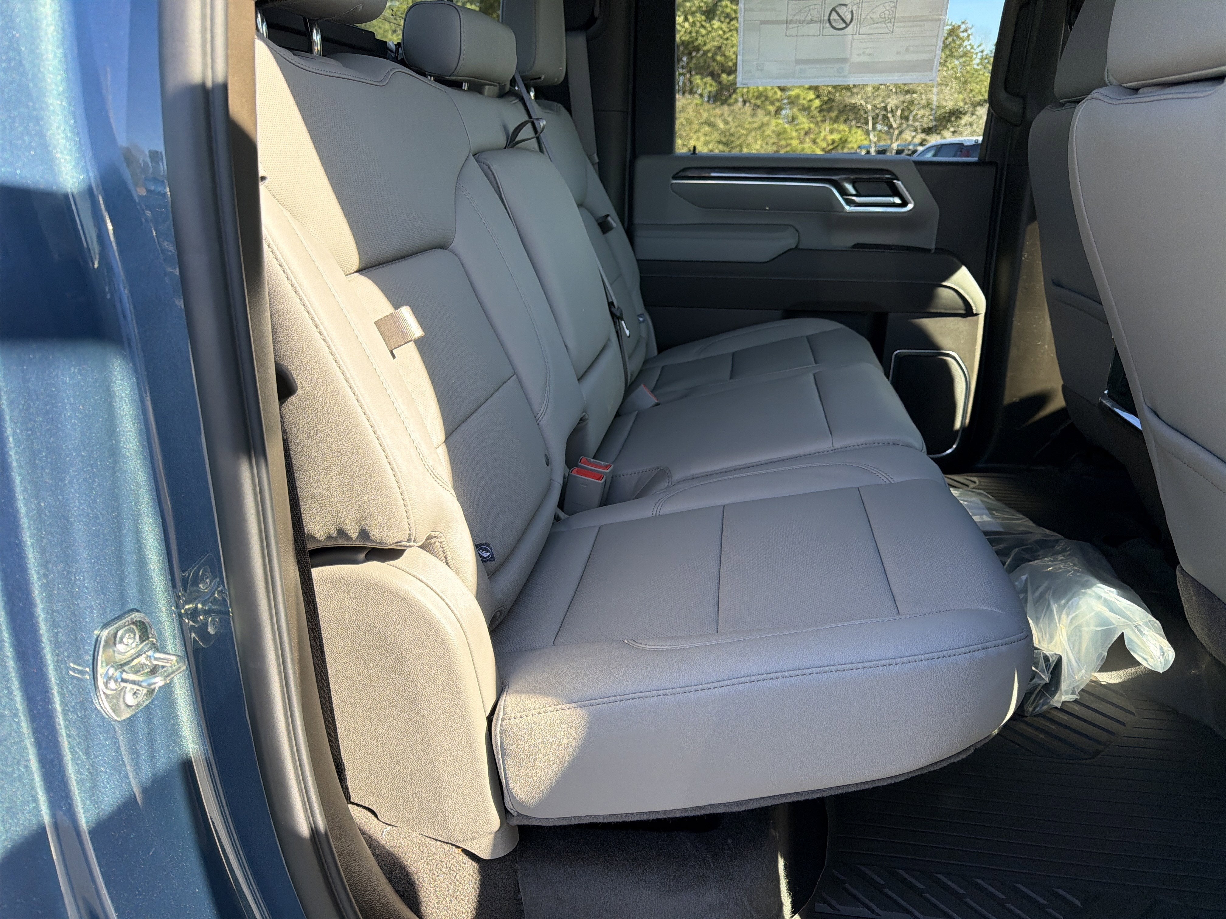 2026 Chevrolet Silverado 2500HD LTZ