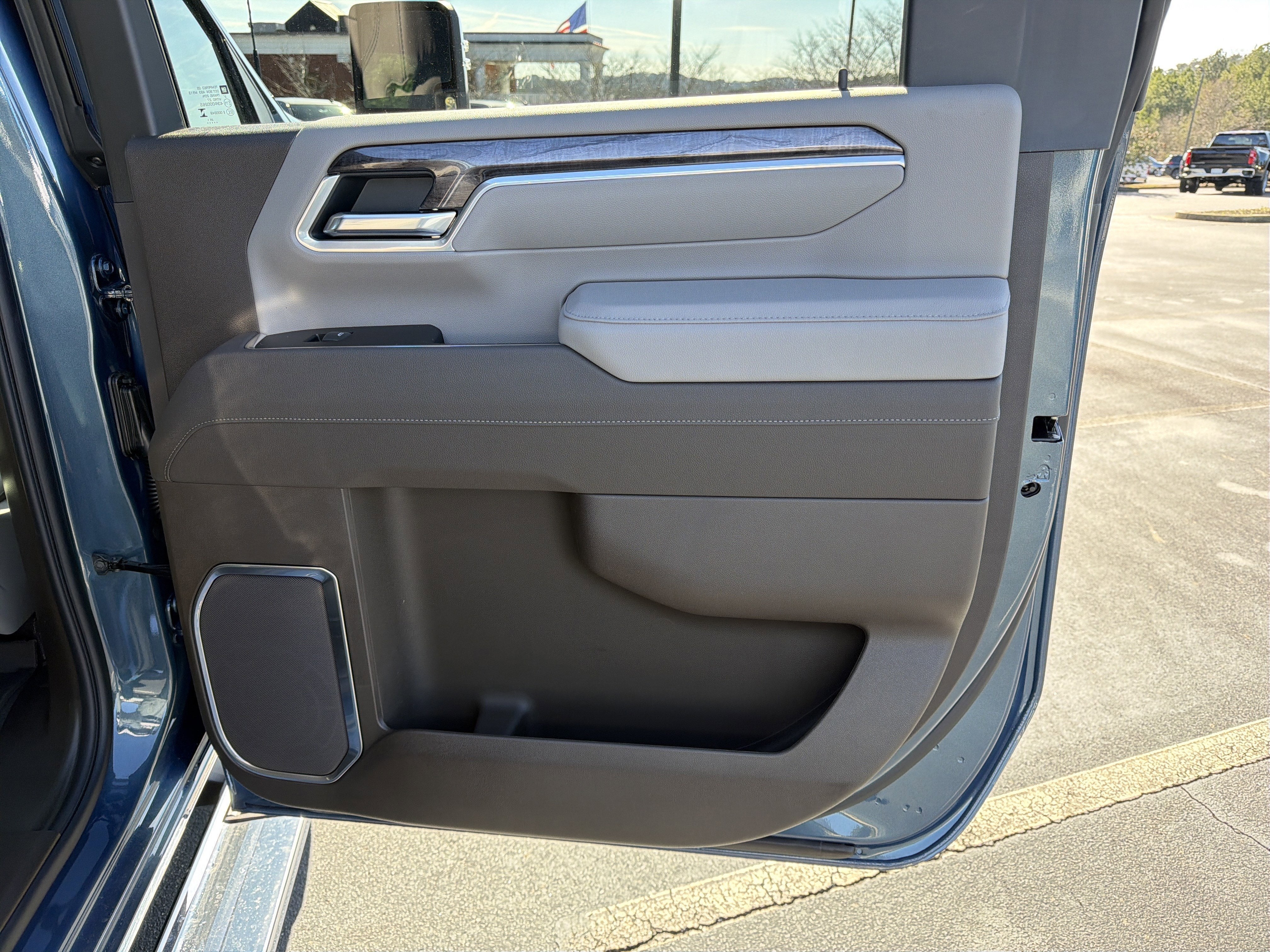 2026 Chevrolet Silverado 2500HD LTZ