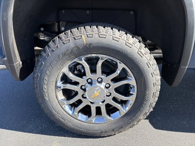 2026 Chevrolet Silverado 2500HD LTZ