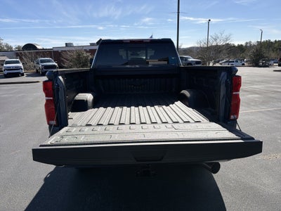 2026 Chevrolet Silverado 2500HD LTZ