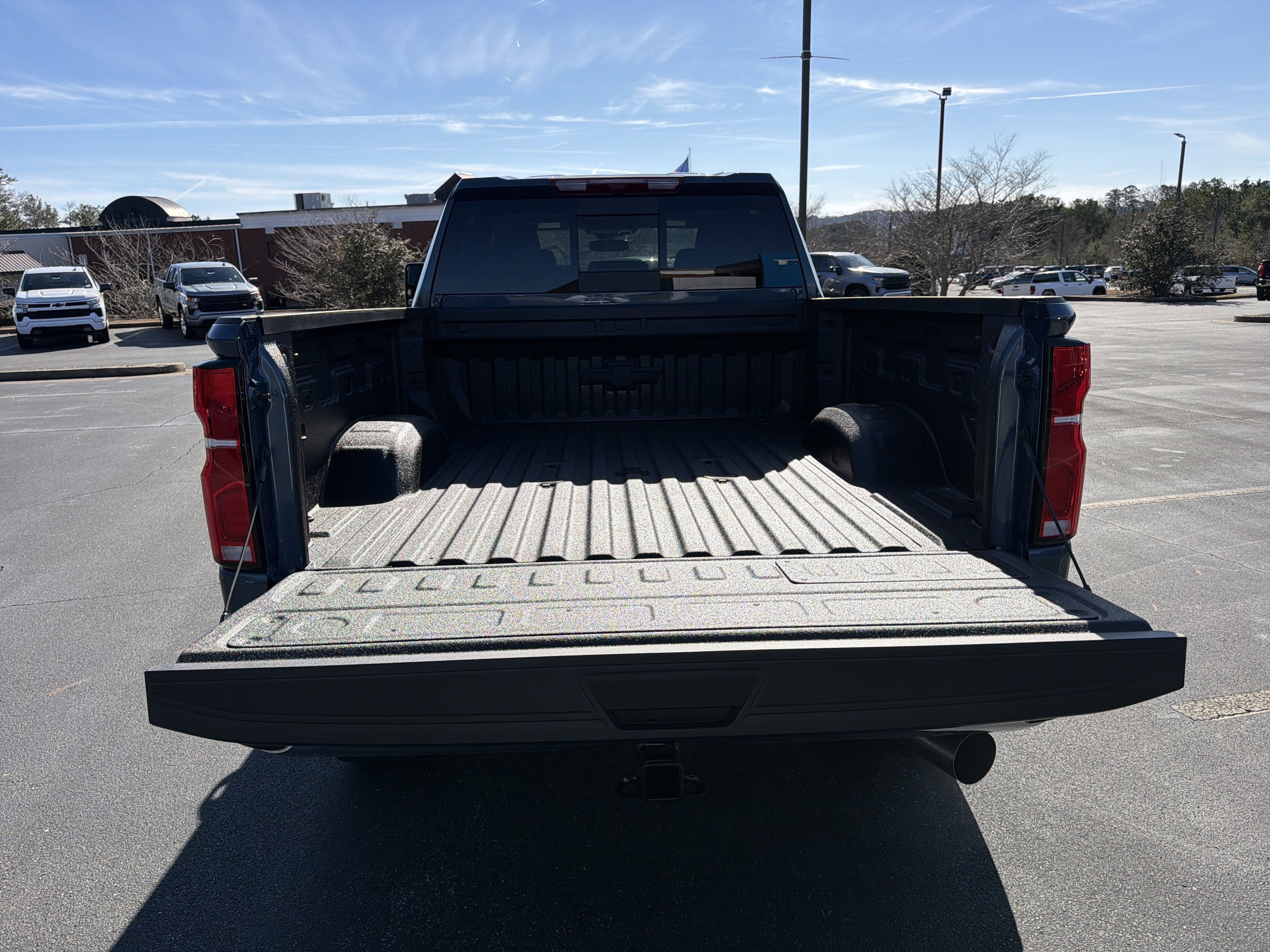 2026 Chevrolet Silverado 2500HD LTZ