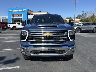 2026 Chevrolet Silverado 2500HD LTZ