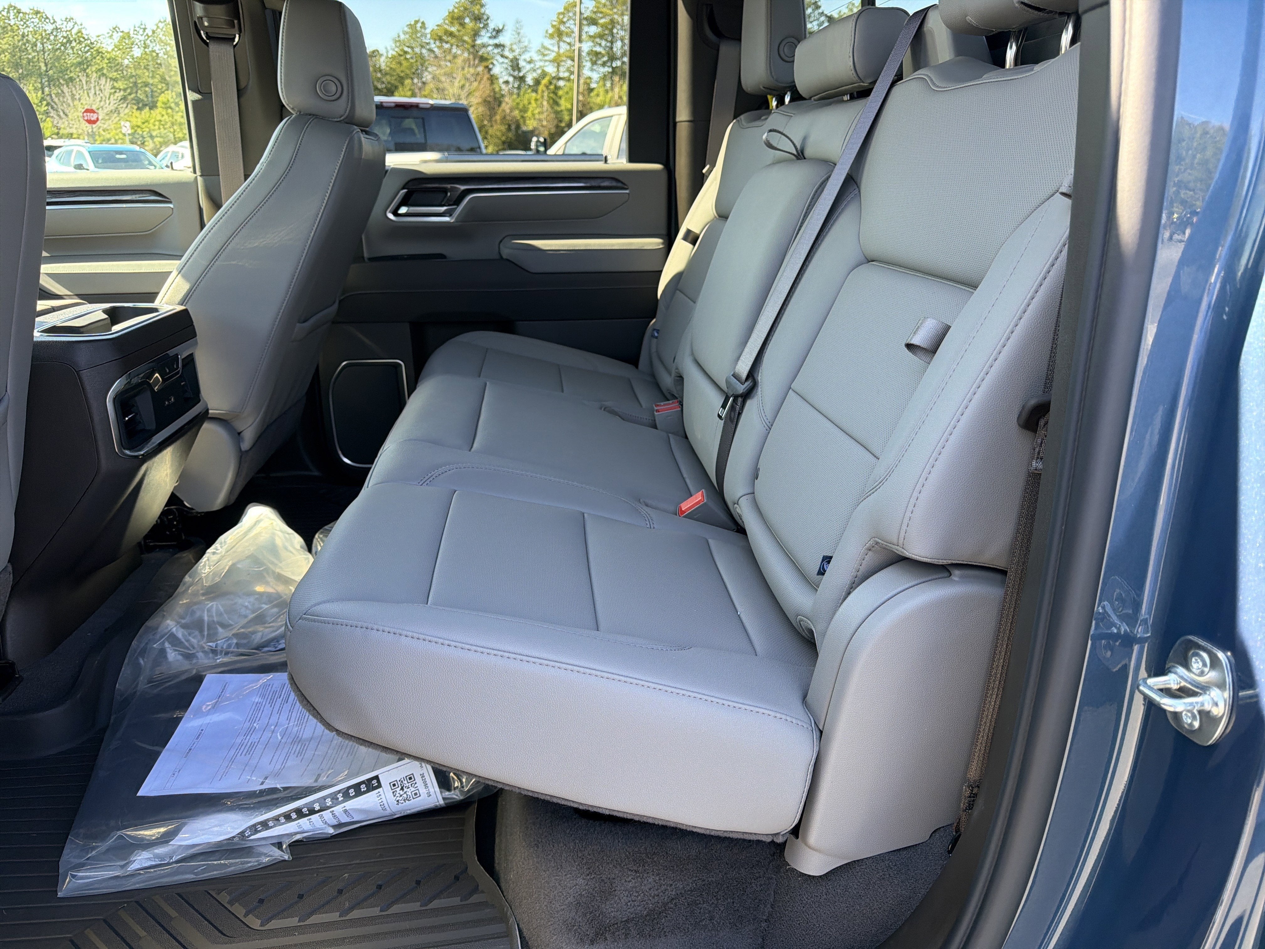 2026 Chevrolet Silverado 2500HD LTZ