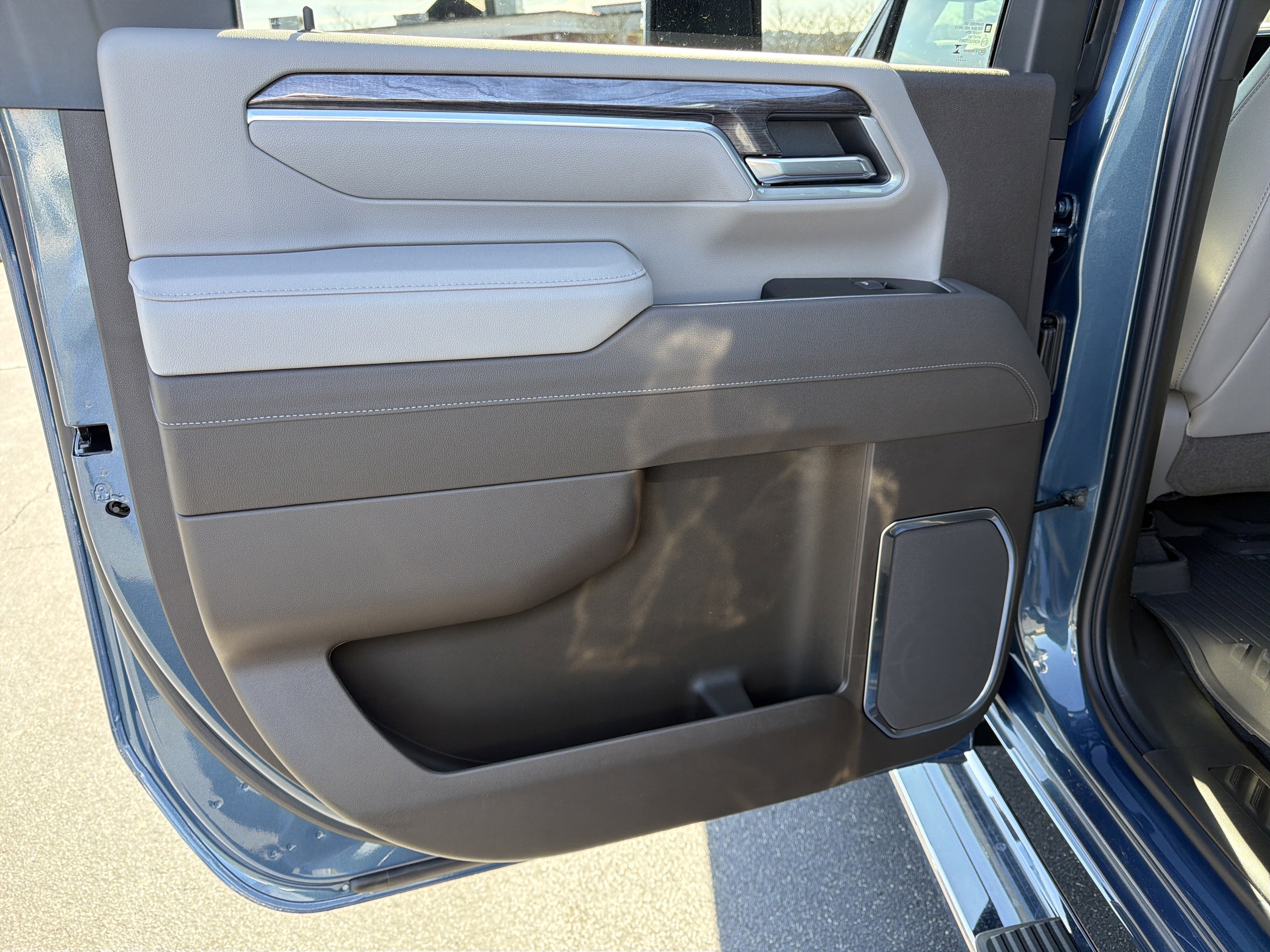 2026 Chevrolet Silverado 2500HD LTZ