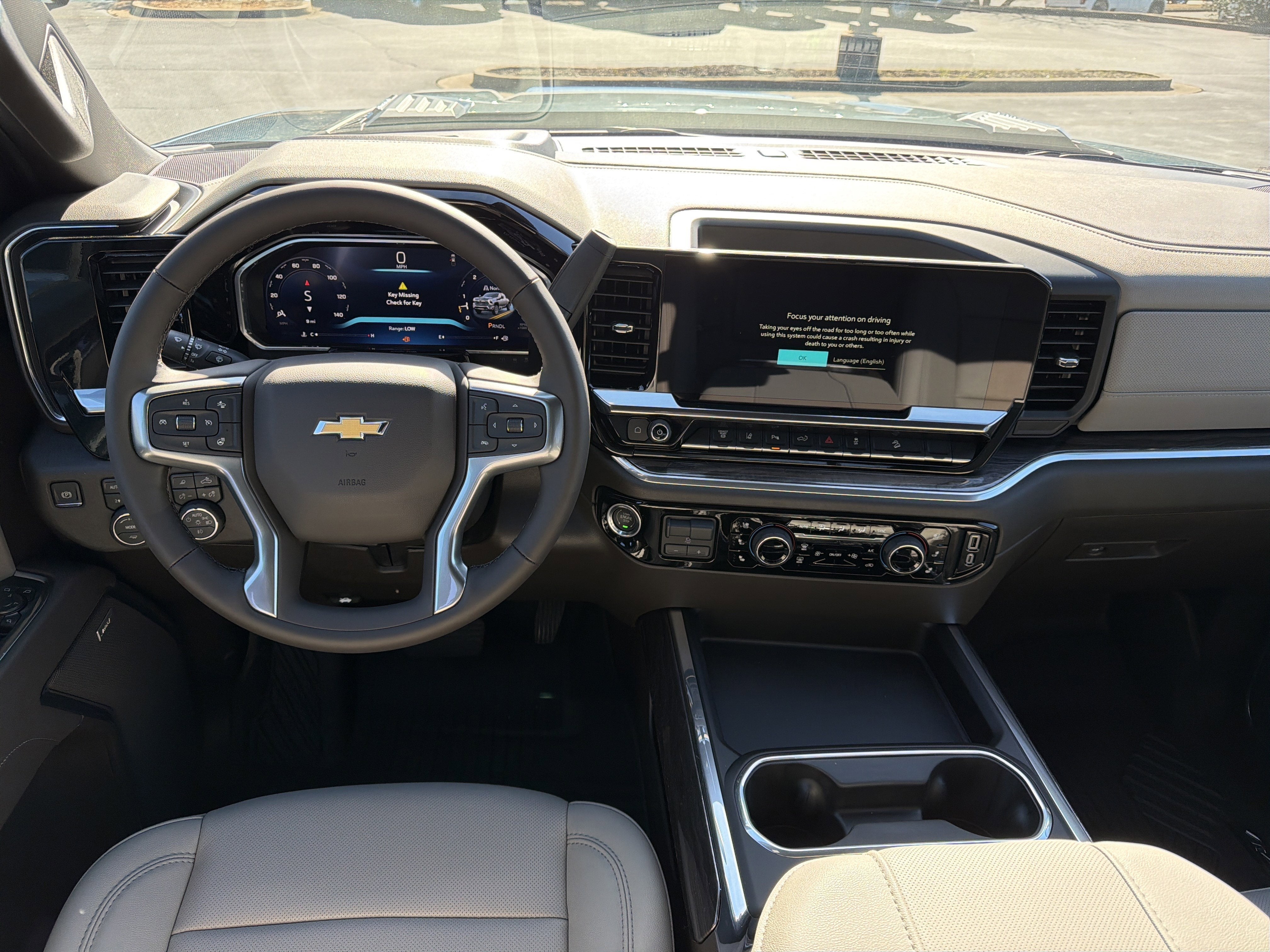 2026 Chevrolet Silverado 2500HD LTZ