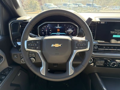 2026 Chevrolet Silverado 2500HD LTZ
