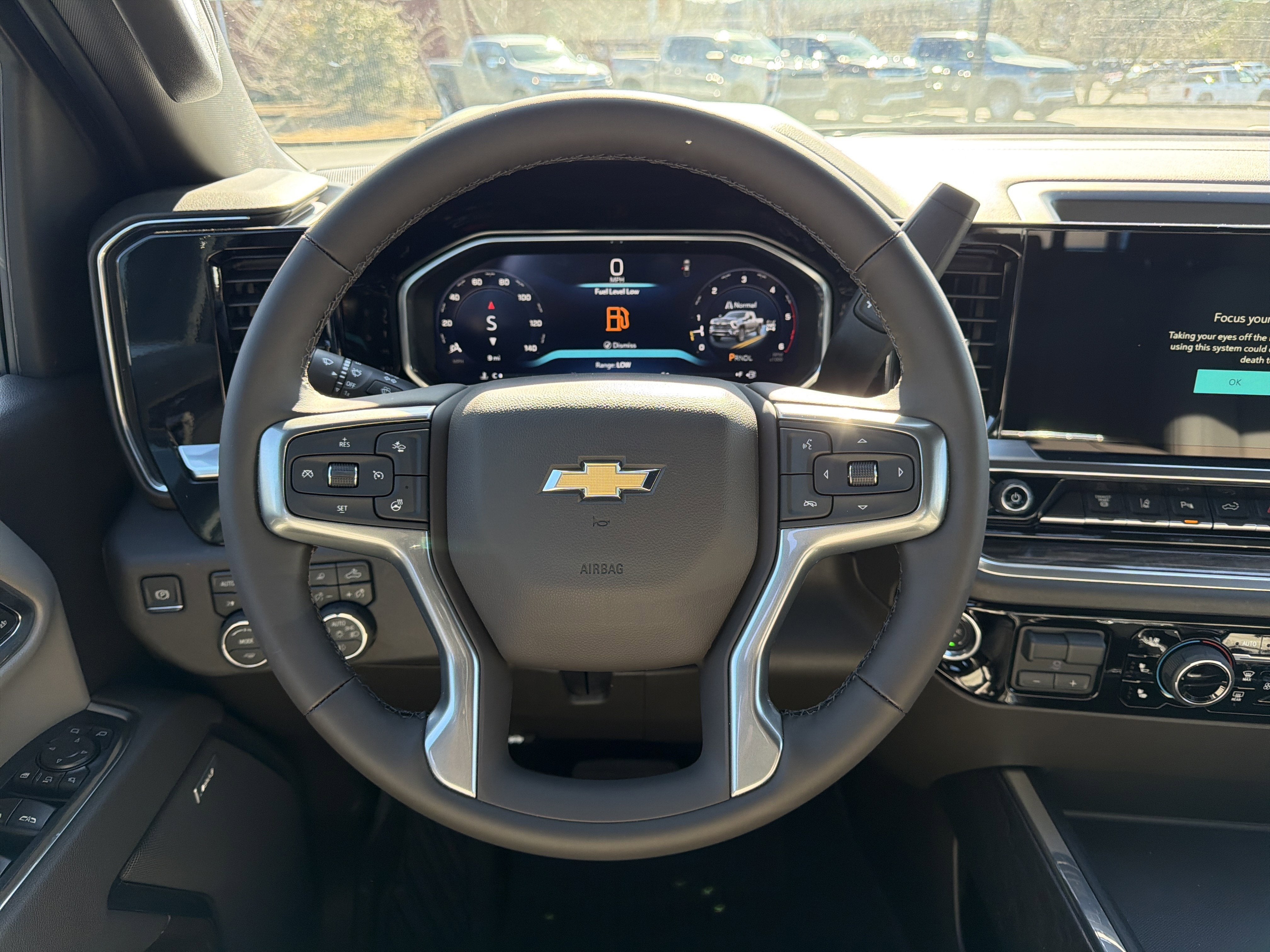 2026 Chevrolet Silverado 2500HD LTZ