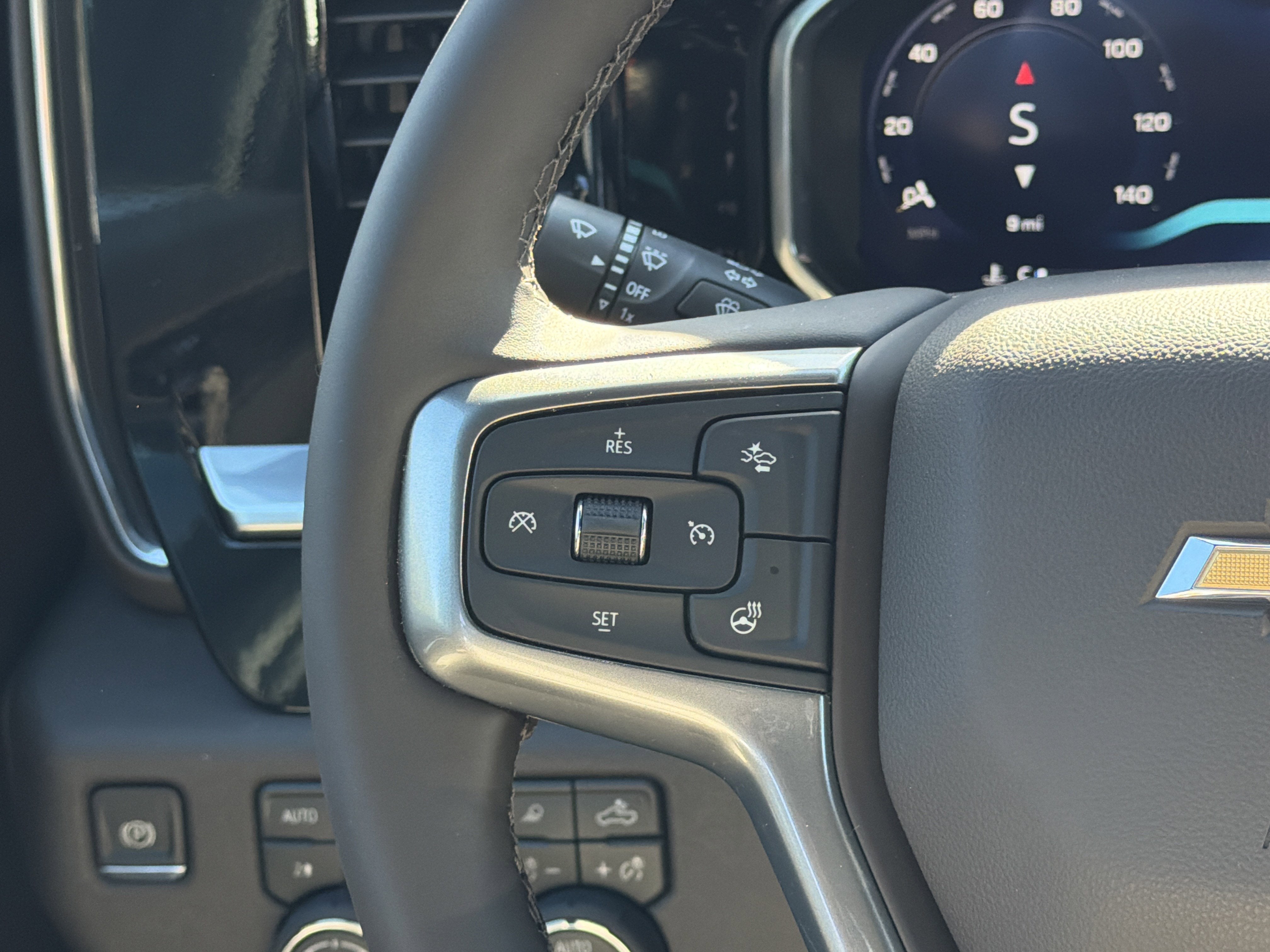 2026 Chevrolet Silverado 2500HD LTZ