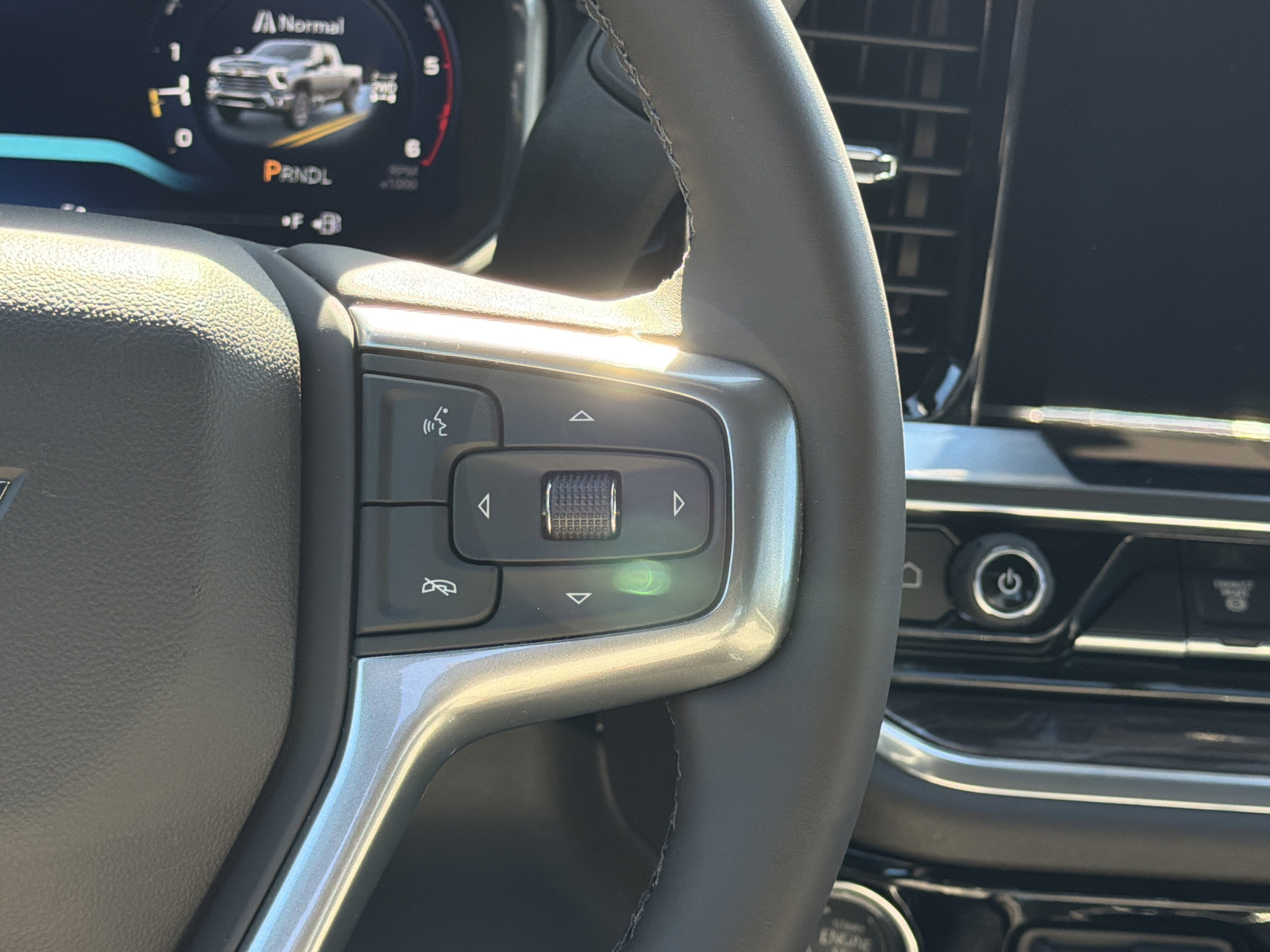 2026 Chevrolet Silverado 2500HD LTZ