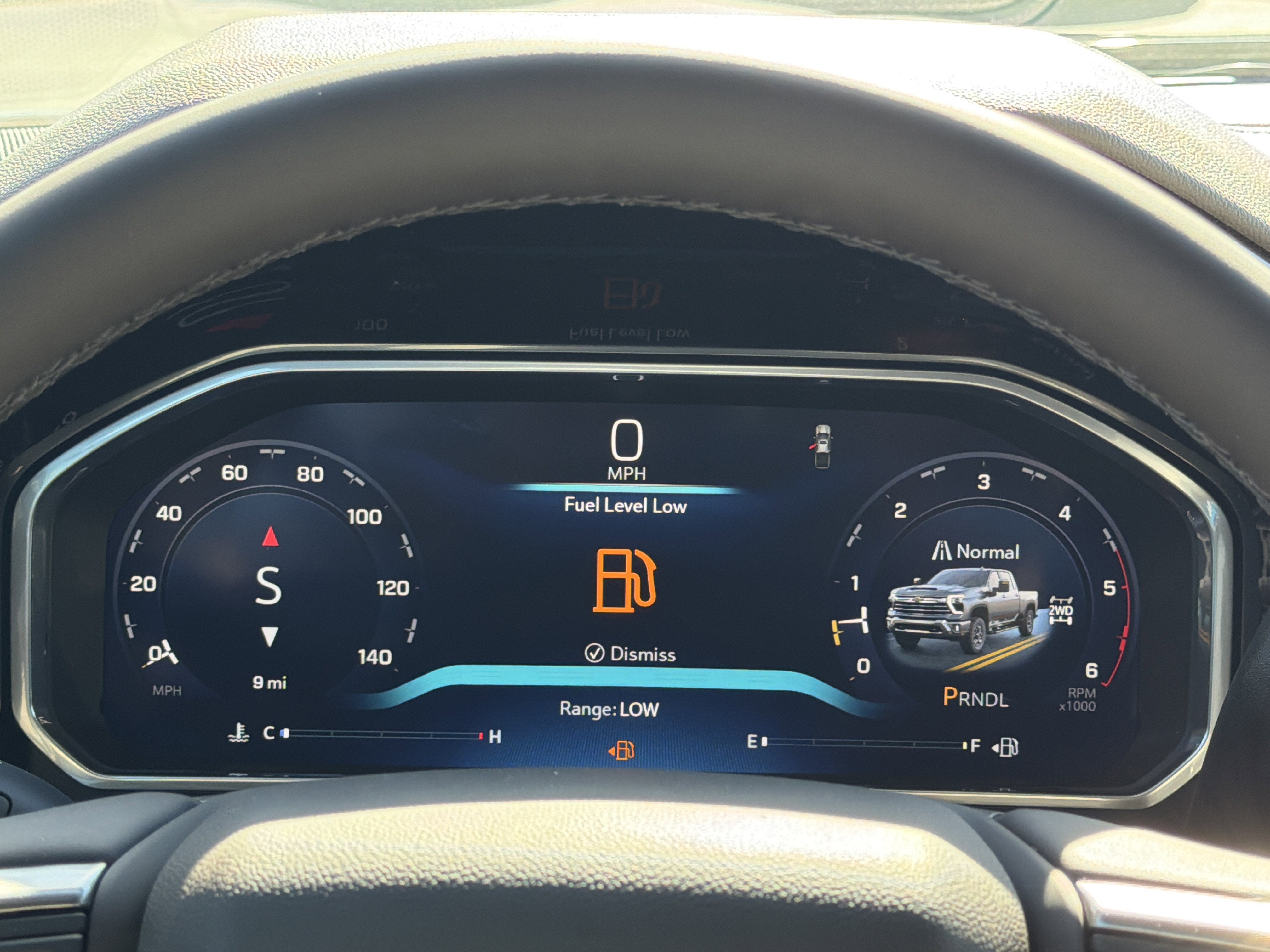 2026 Chevrolet Silverado 2500HD LTZ