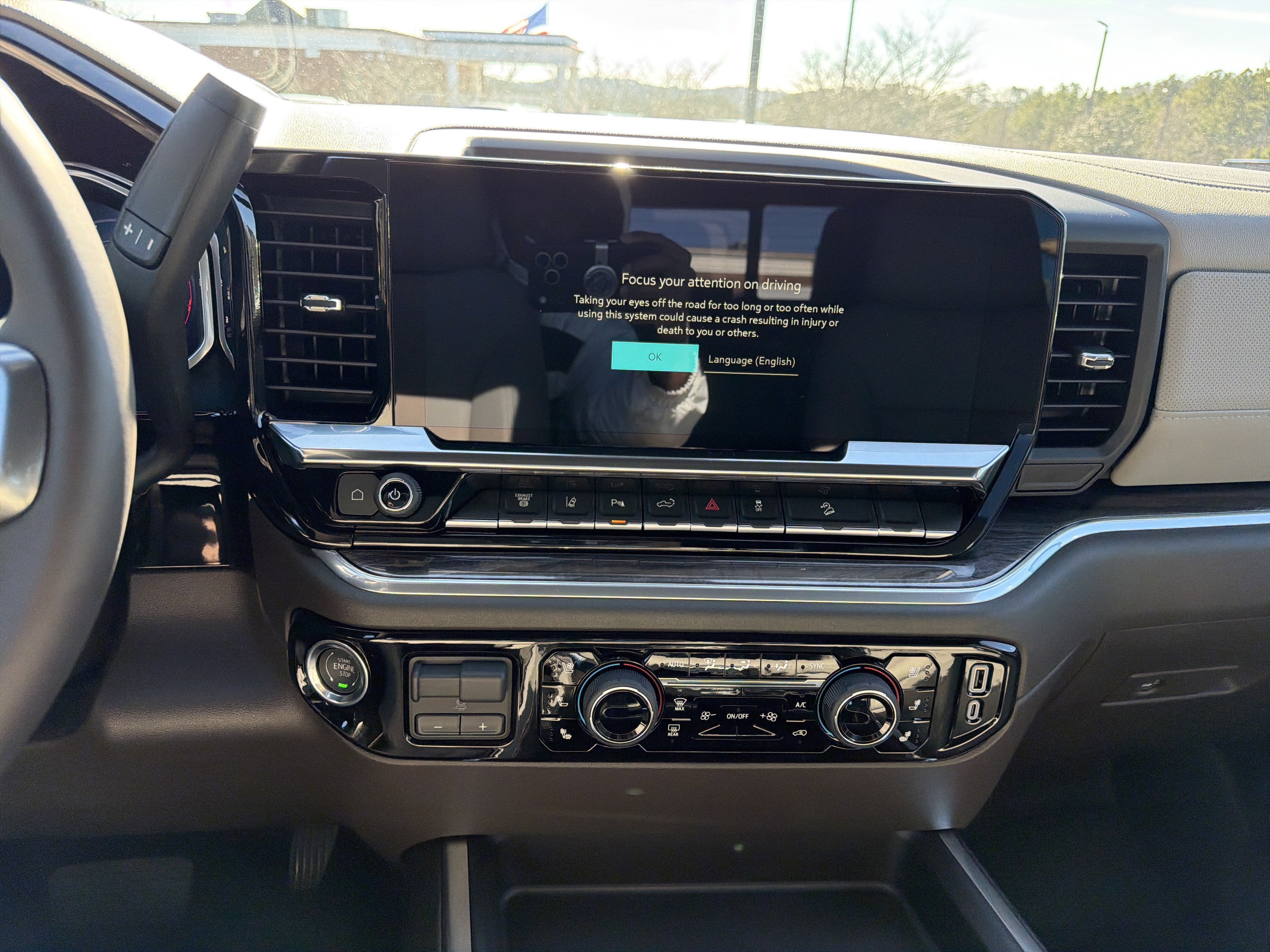 2026 Chevrolet Silverado 2500HD LTZ