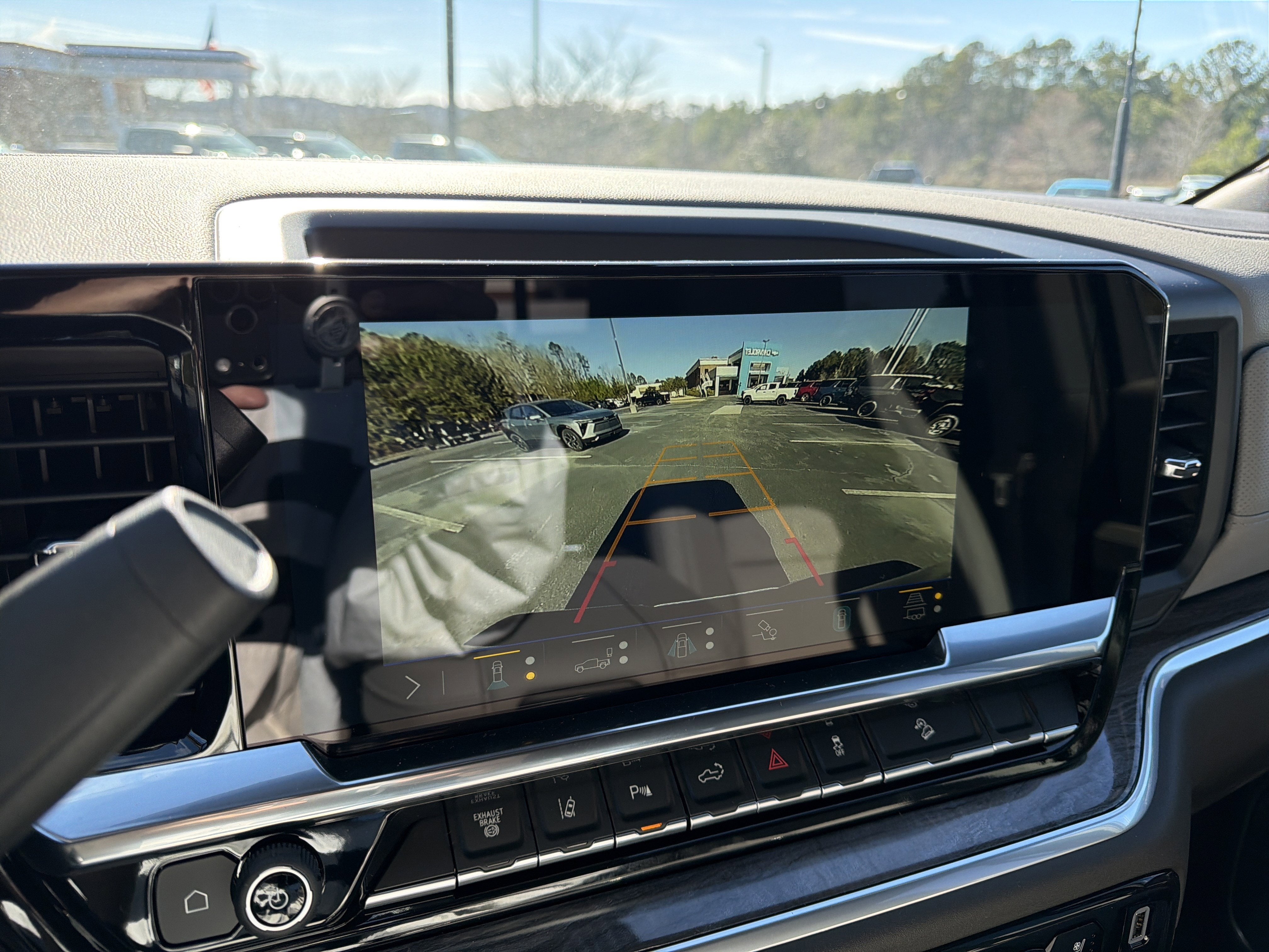 2026 Chevrolet Silverado 2500HD LTZ