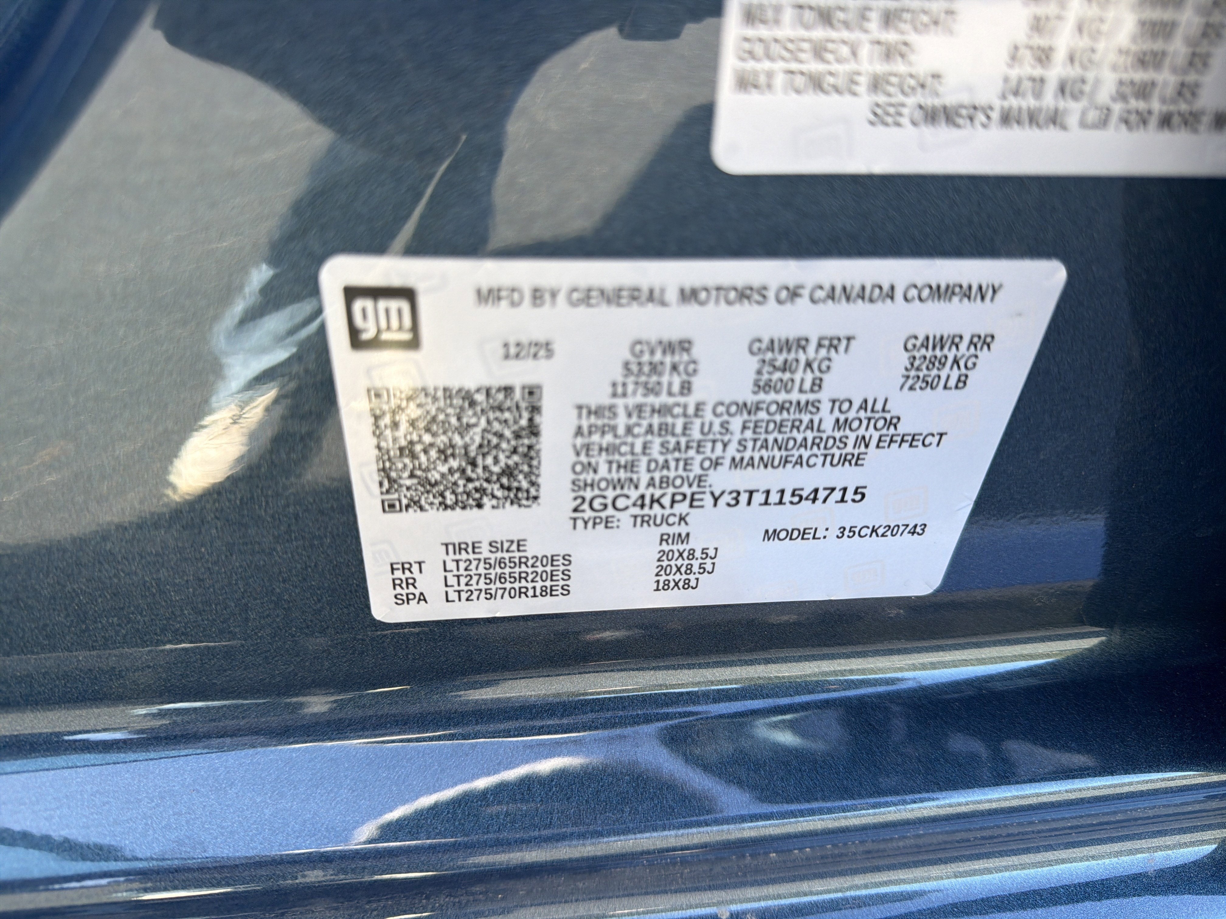 2026 Chevrolet Silverado 2500HD LTZ