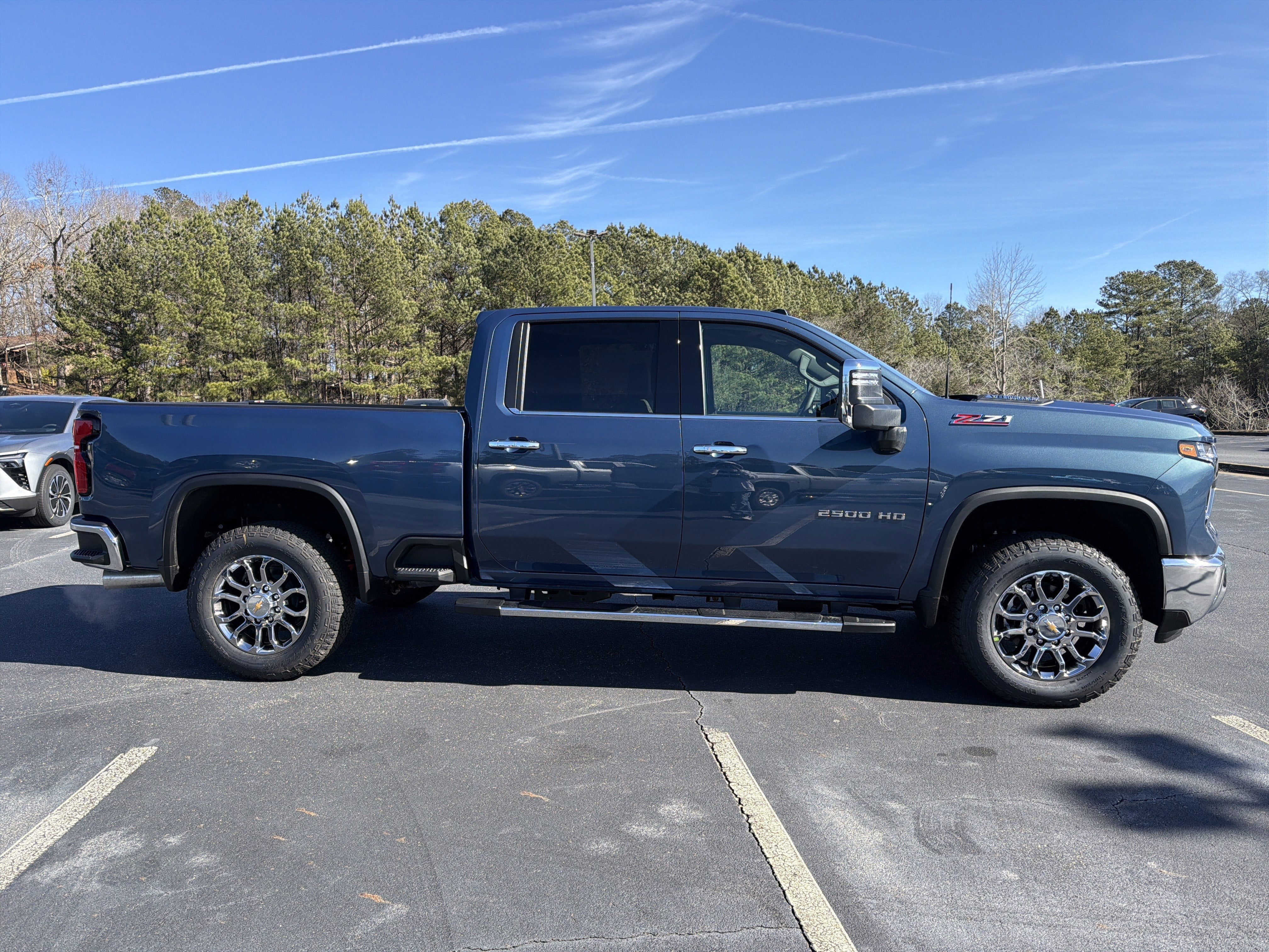 2026 Chevrolet Silverado 2500HD LTZ