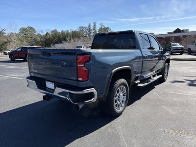 2026 Chevrolet Silverado 2500HD LTZ