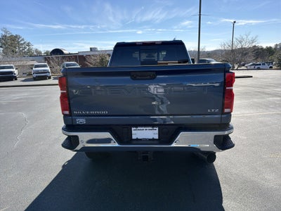 2026 Chevrolet Silverado 2500HD LTZ