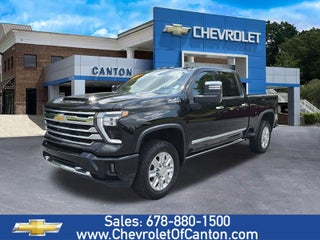 2025 Chevrolet Silverado 2500HD High Country