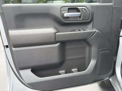 2026 Chevrolet Silverado 3500HD Work Truck