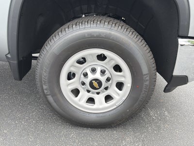 2026 Chevrolet Silverado 3500HD Work Truck