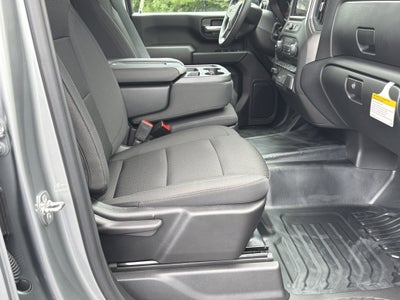 2026 Chevrolet Silverado 3500HD Work Truck
