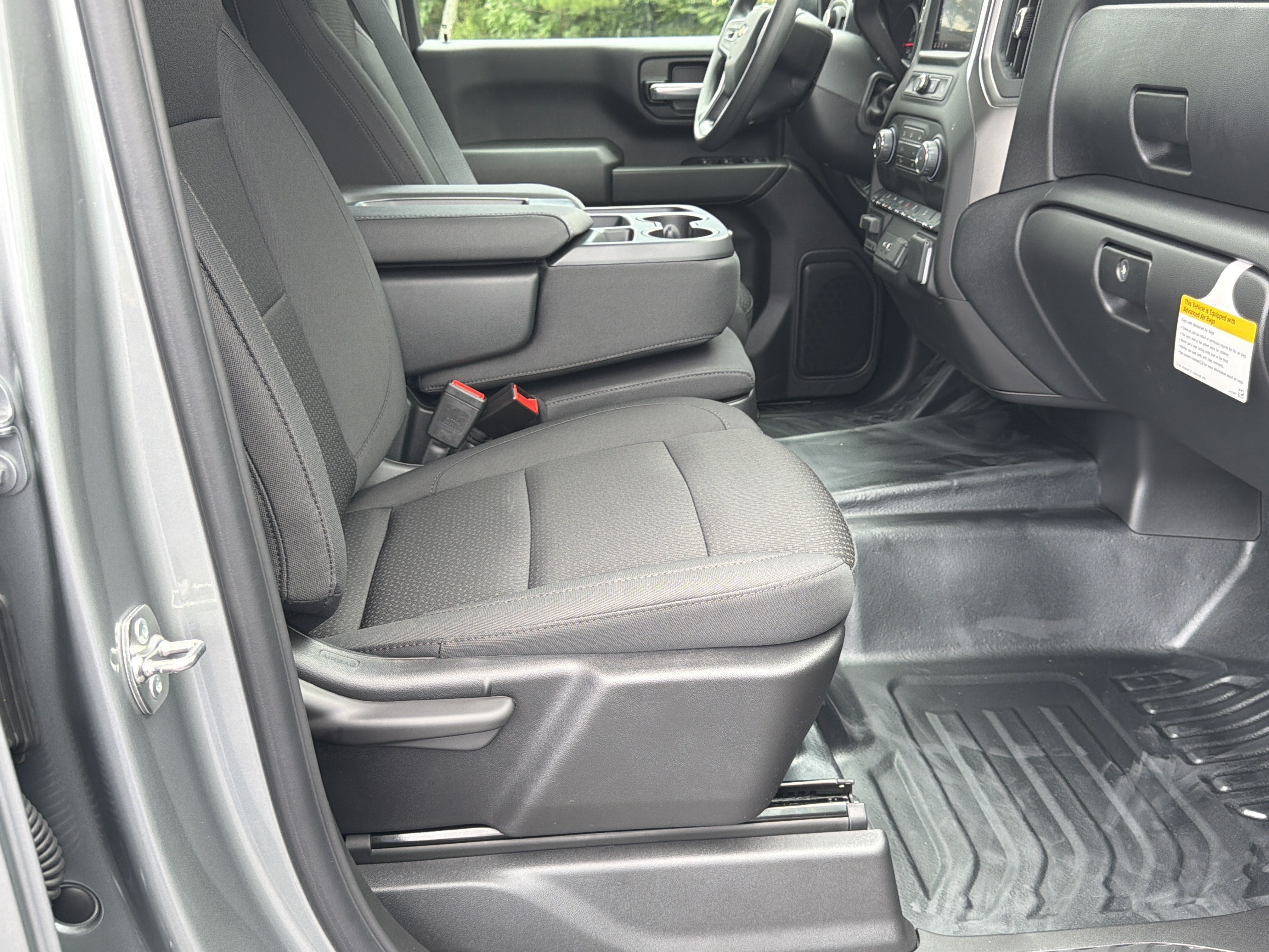 2026 Chevrolet Silverado 3500HD Work Truck