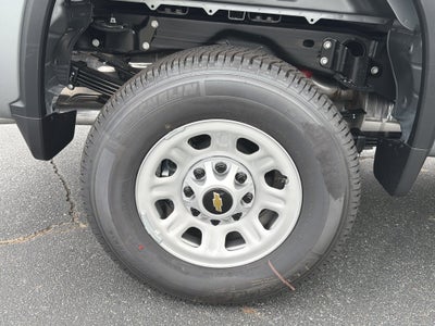 2026 Chevrolet Silverado 3500HD Work Truck