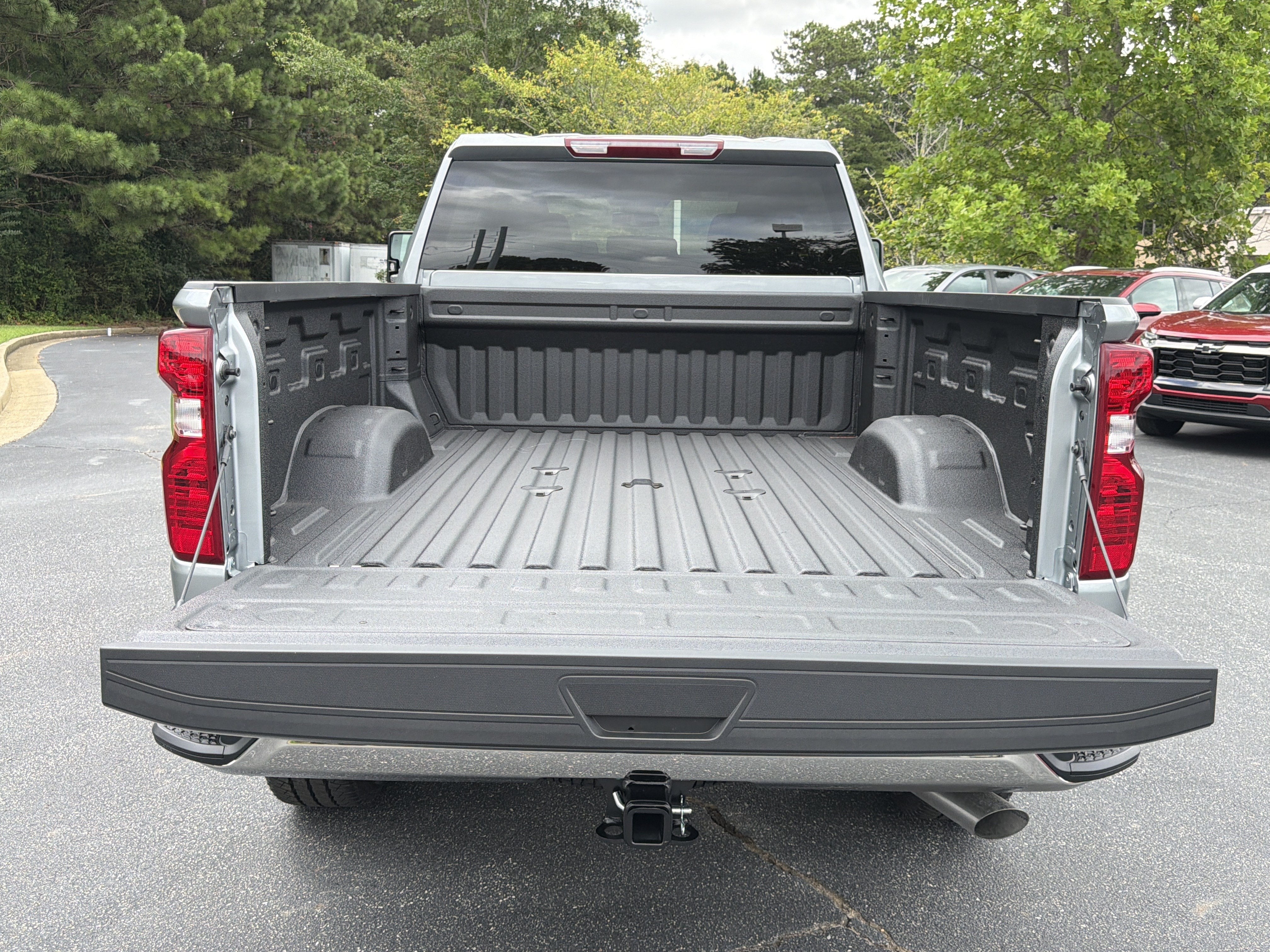 2026 Chevrolet Silverado 3500HD Work Truck