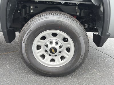 2026 Chevrolet Silverado 3500HD Work Truck
