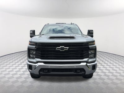 2026 Chevrolet Silverado 3500HD Work Truck