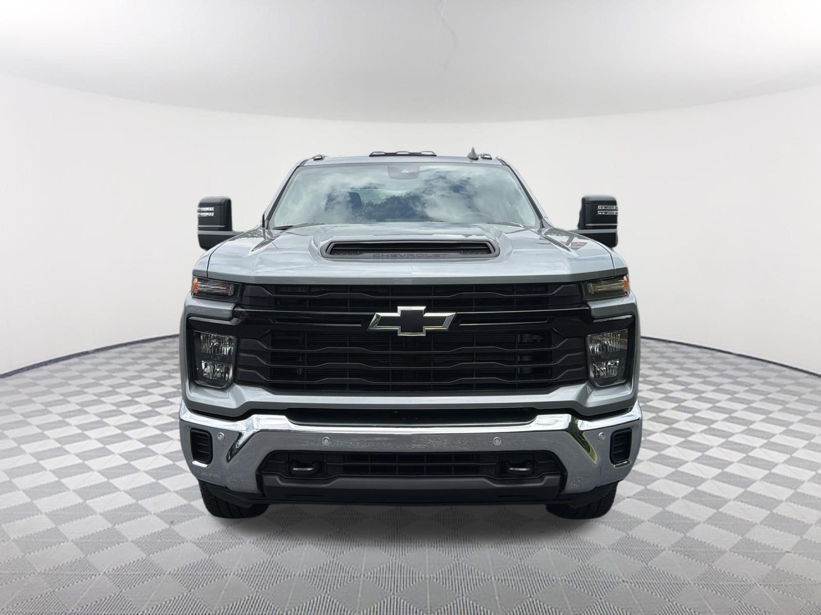 2026 Chevrolet Silverado 3500HD Work Truck