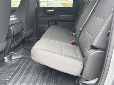 2026 Chevrolet Silverado 3500HD Work Truck