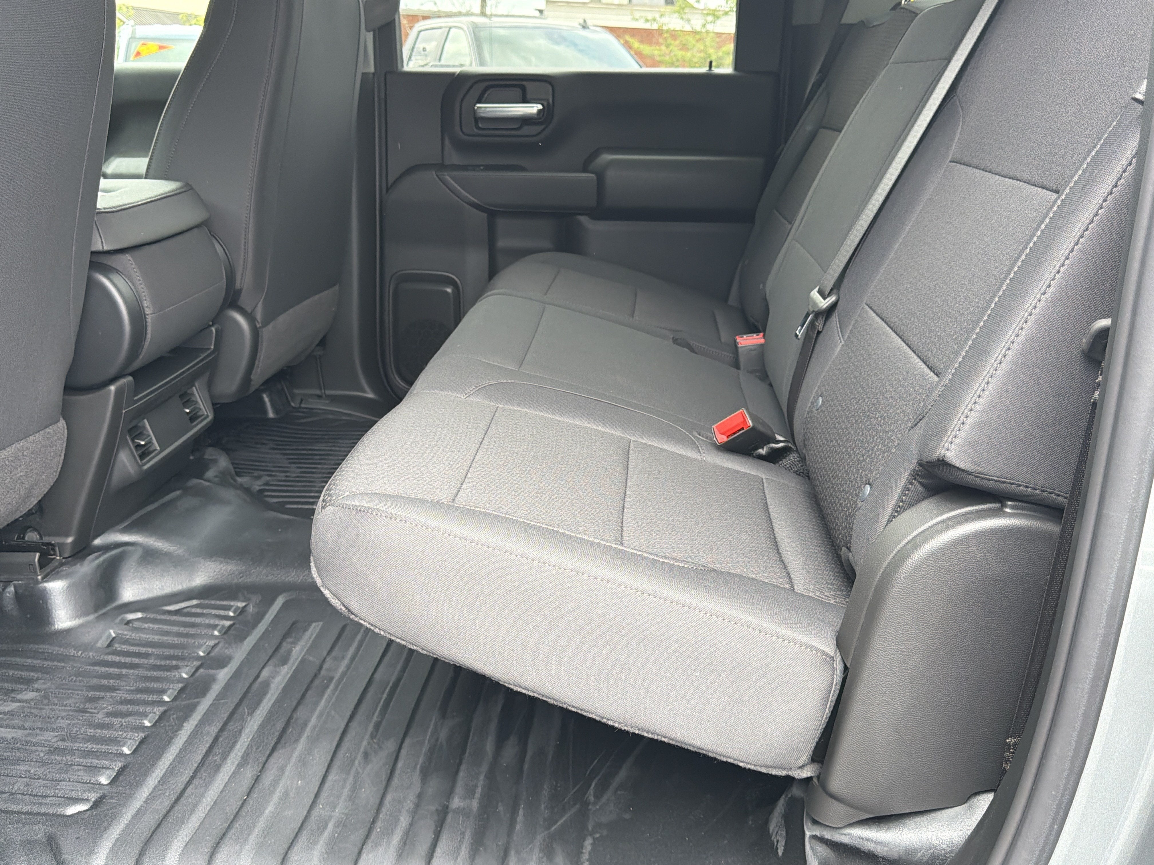2026 Chevrolet Silverado 3500HD Work Truck