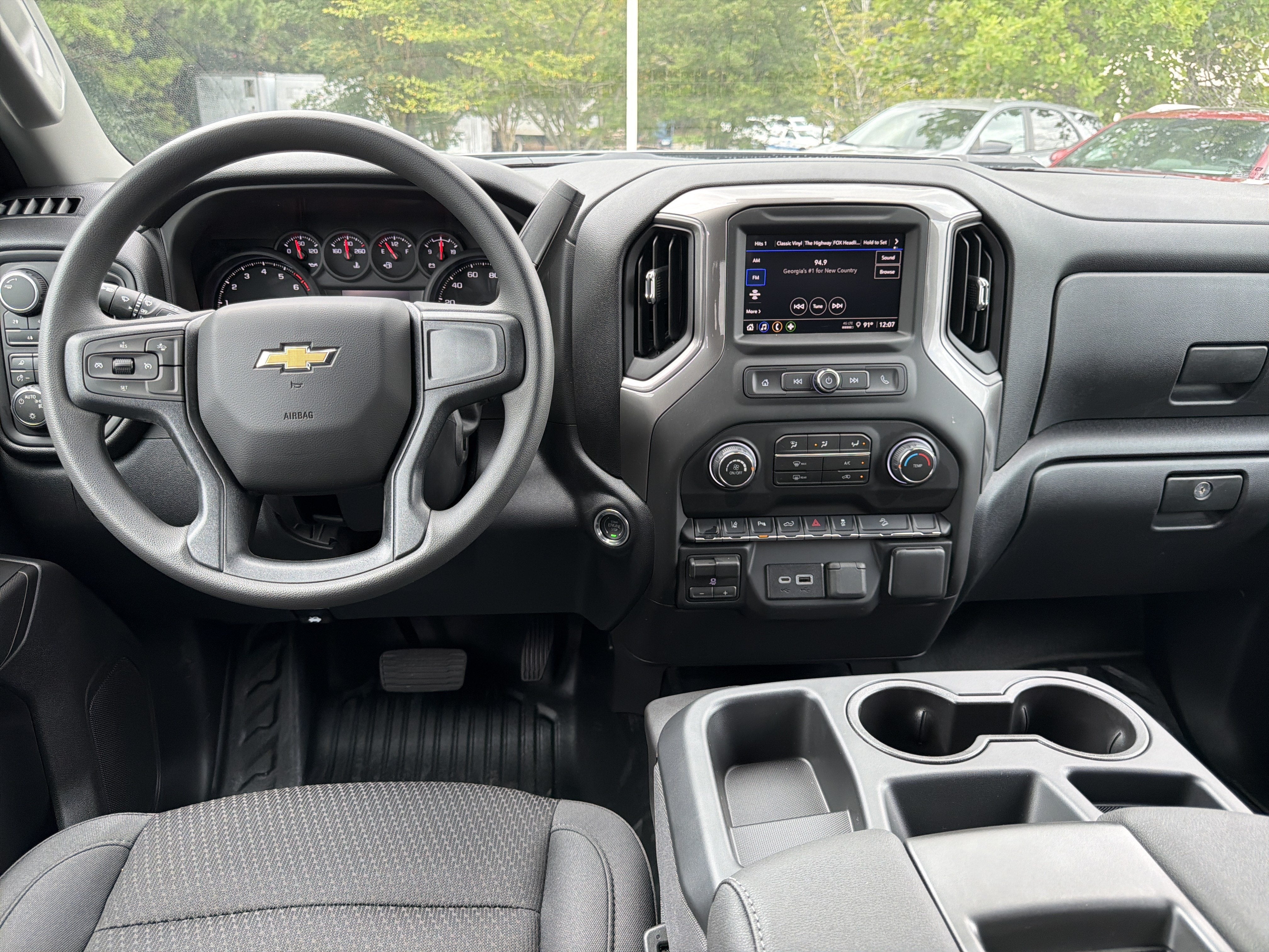 2026 Chevrolet Silverado 3500HD Work Truck