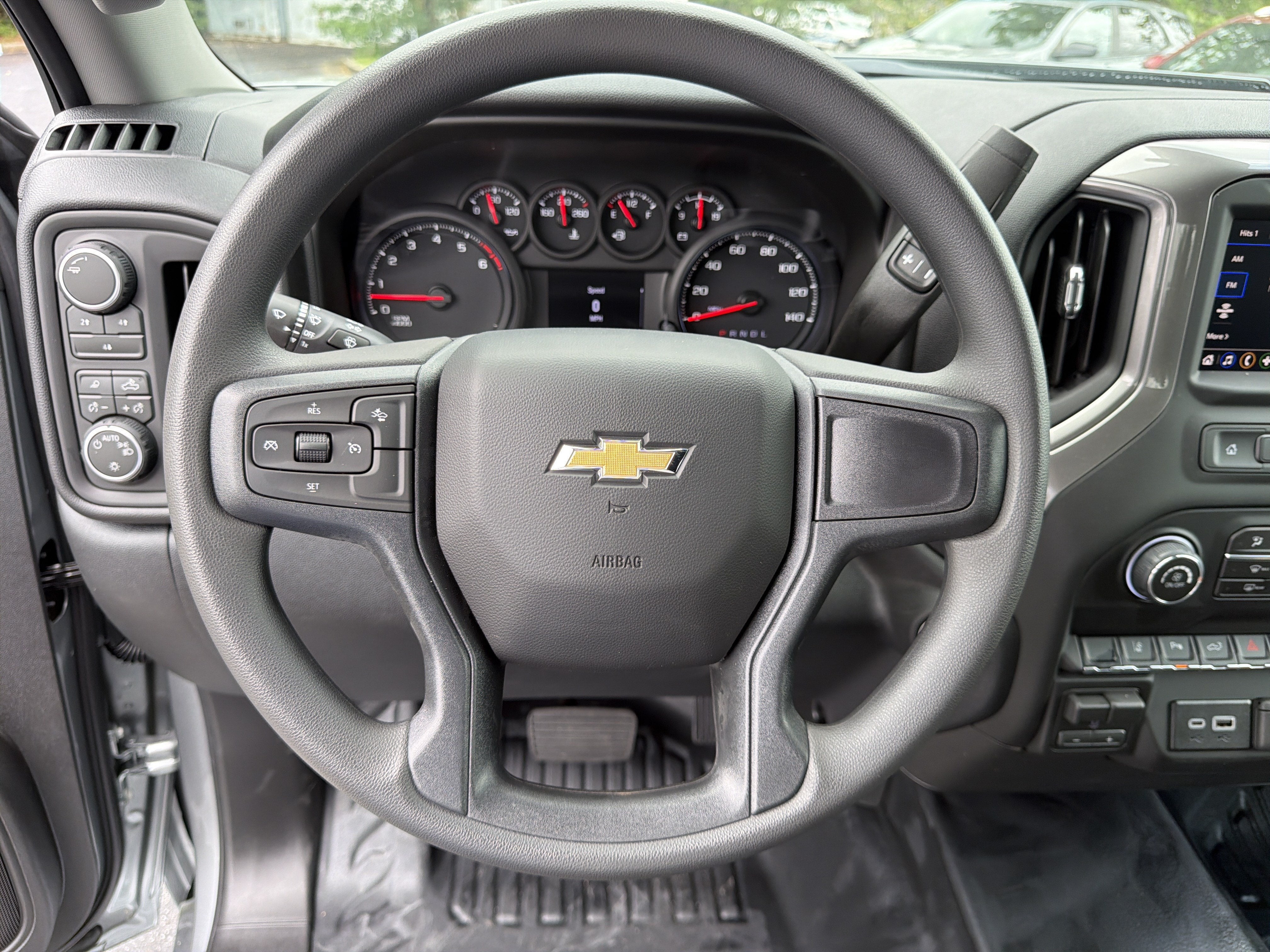 2026 Chevrolet Silverado 3500HD Work Truck