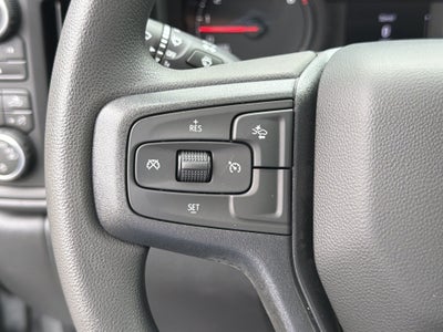 2026 Chevrolet Silverado 3500HD Work Truck
