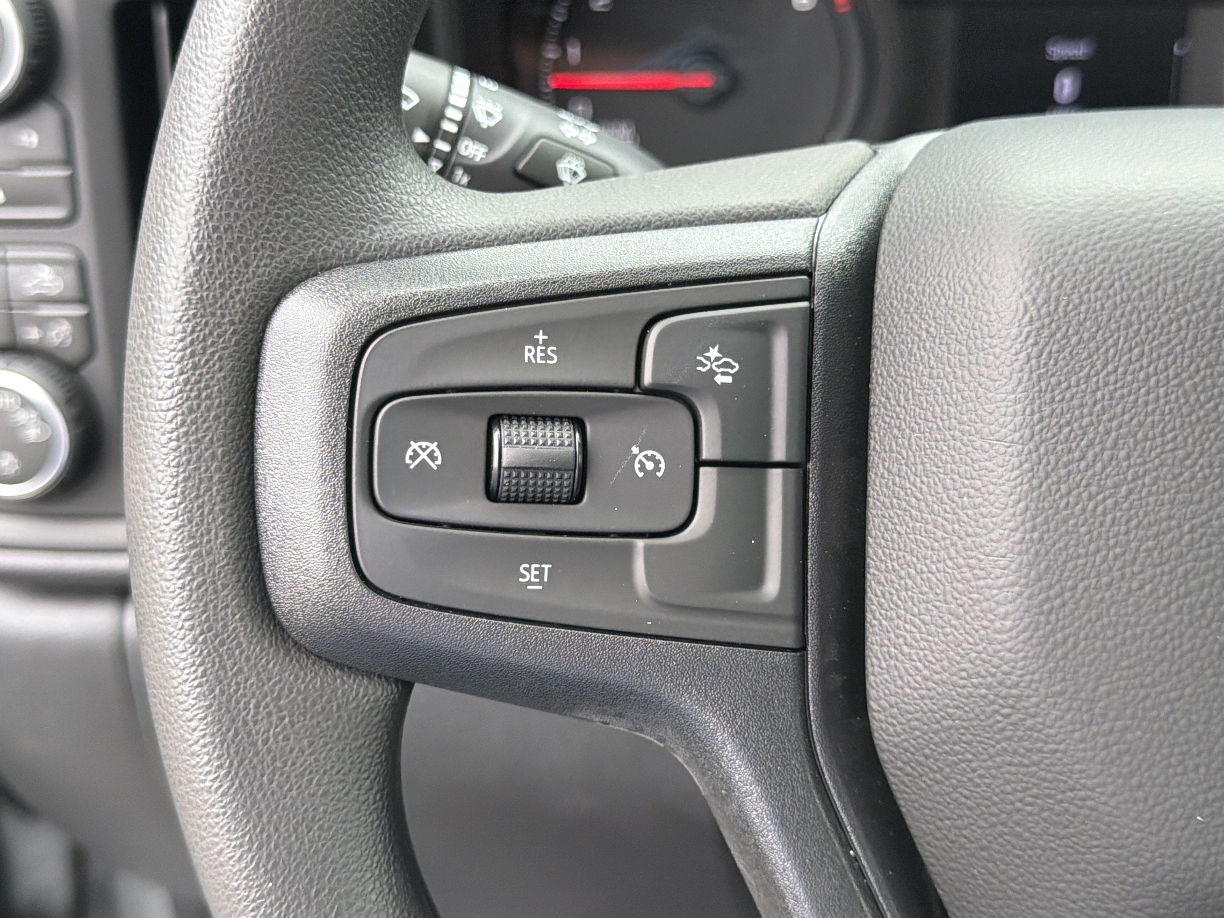 2026 Chevrolet Silverado 3500HD Work Truck