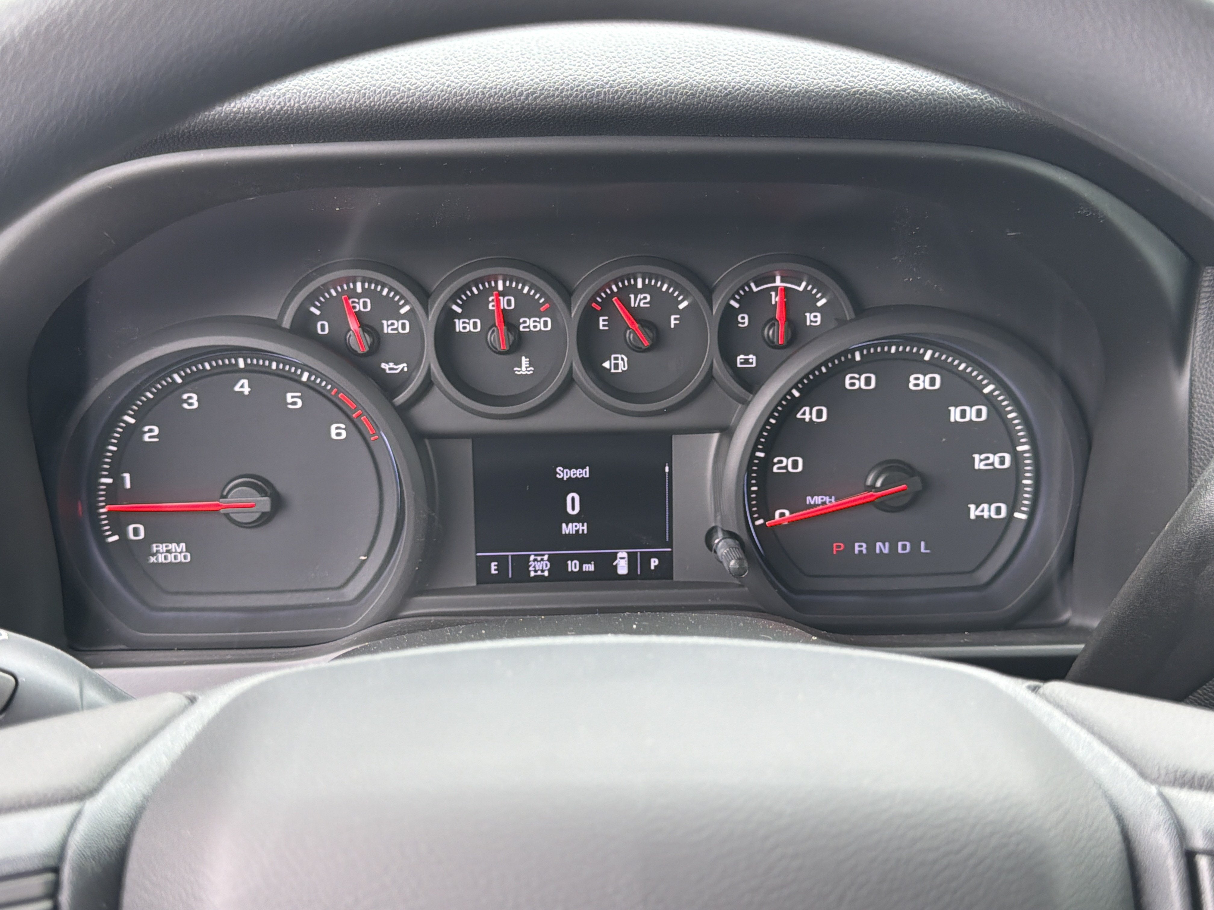 2026 Chevrolet Silverado 3500HD Work Truck