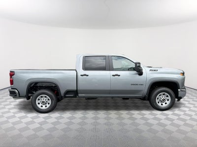 2026 Chevrolet Silverado 3500HD Work Truck