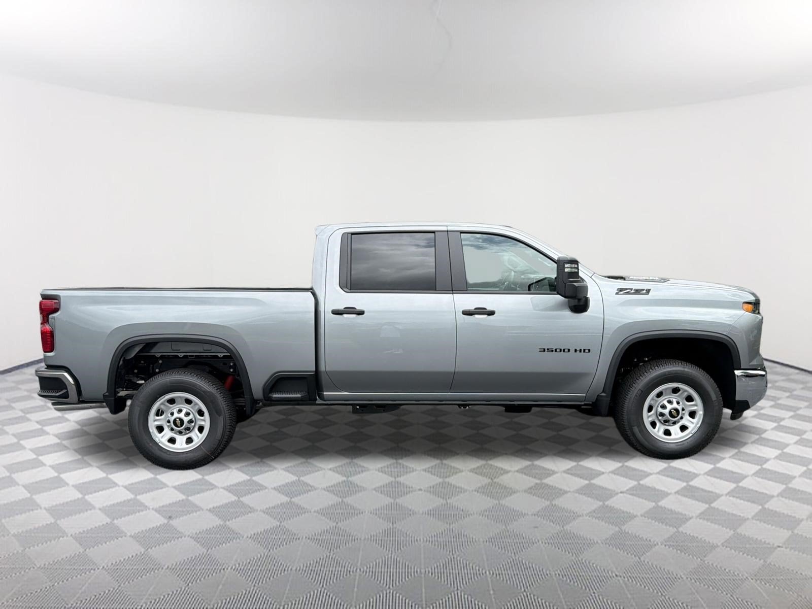 2026 Chevrolet Silverado 3500HD Work Truck