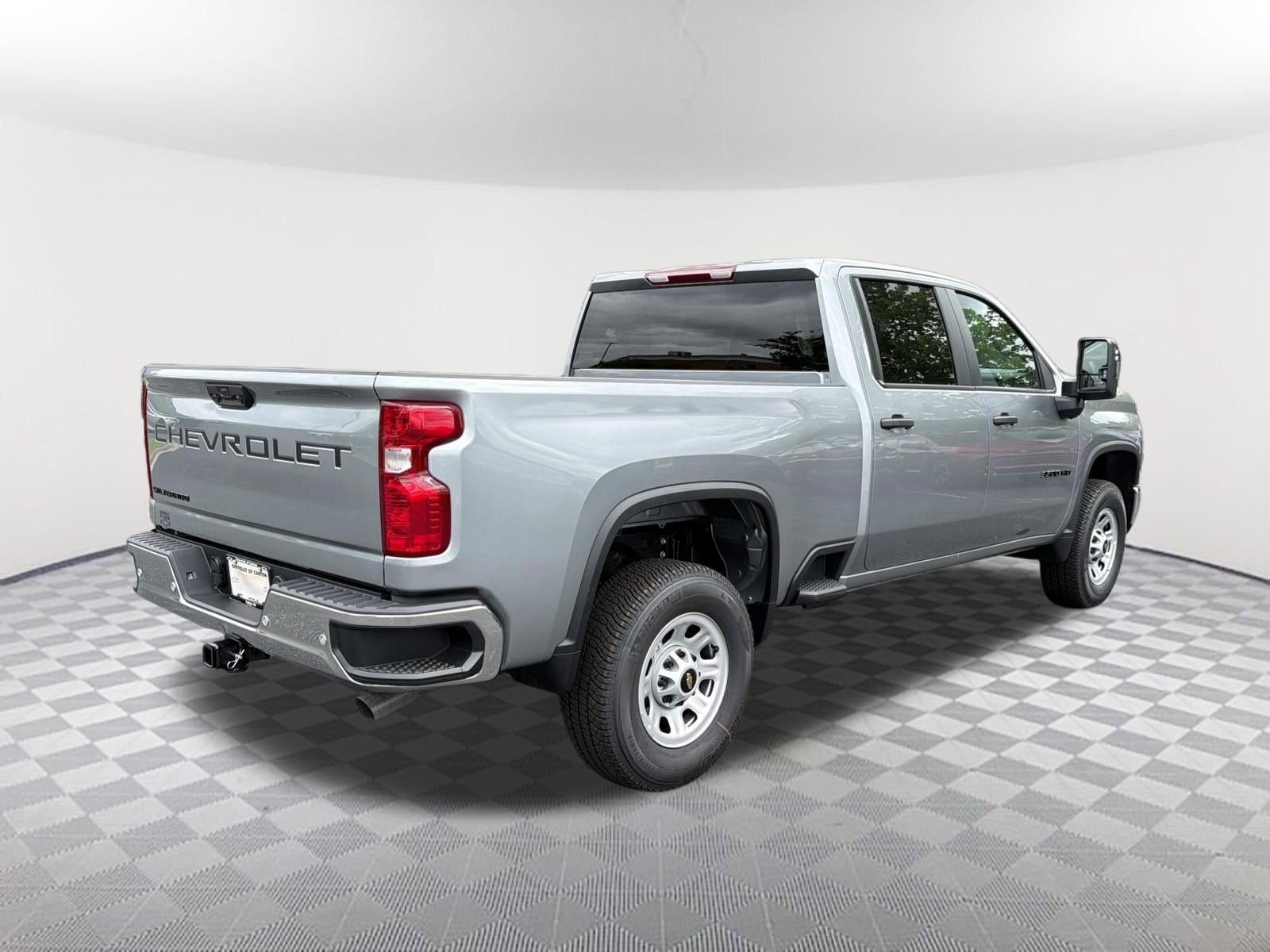 2026 Chevrolet Silverado 3500HD Work Truck