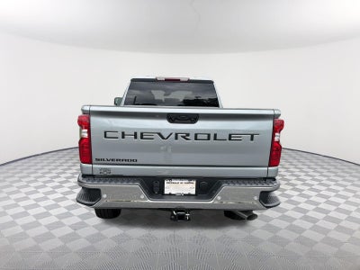 2026 Chevrolet Silverado 3500HD Work Truck