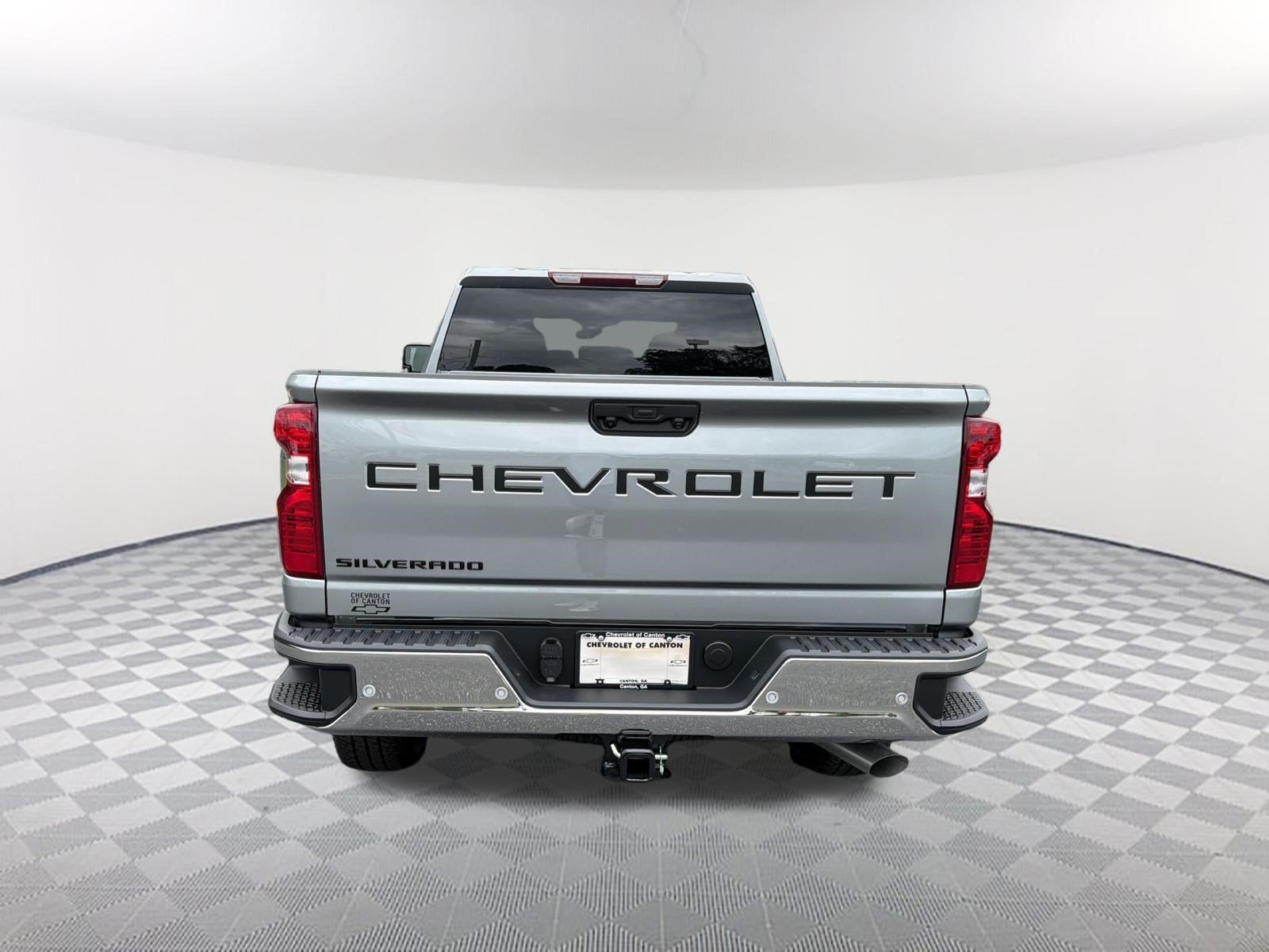 2026 Chevrolet Silverado 3500HD Work Truck
