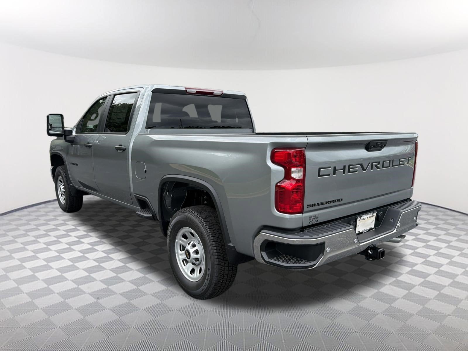 2026 Chevrolet Silverado 3500HD Work Truck