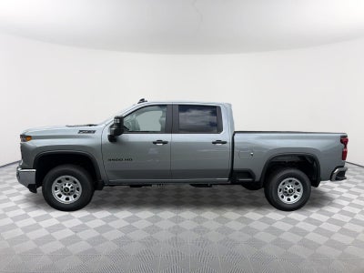 2026 Chevrolet Silverado 3500HD Work Truck