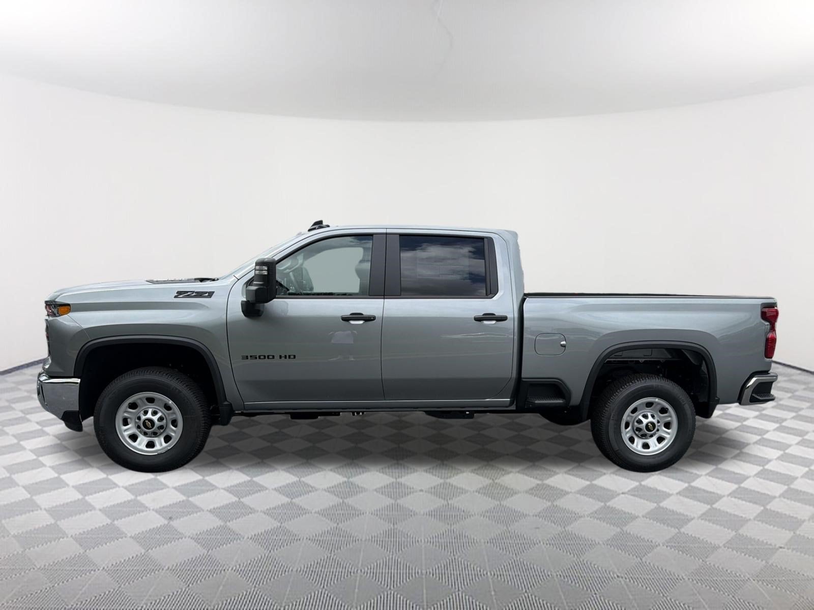2026 Chevrolet Silverado 3500HD Work Truck