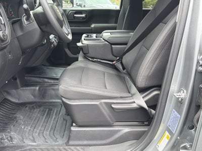 2026 Chevrolet Silverado 3500HD Work Truck