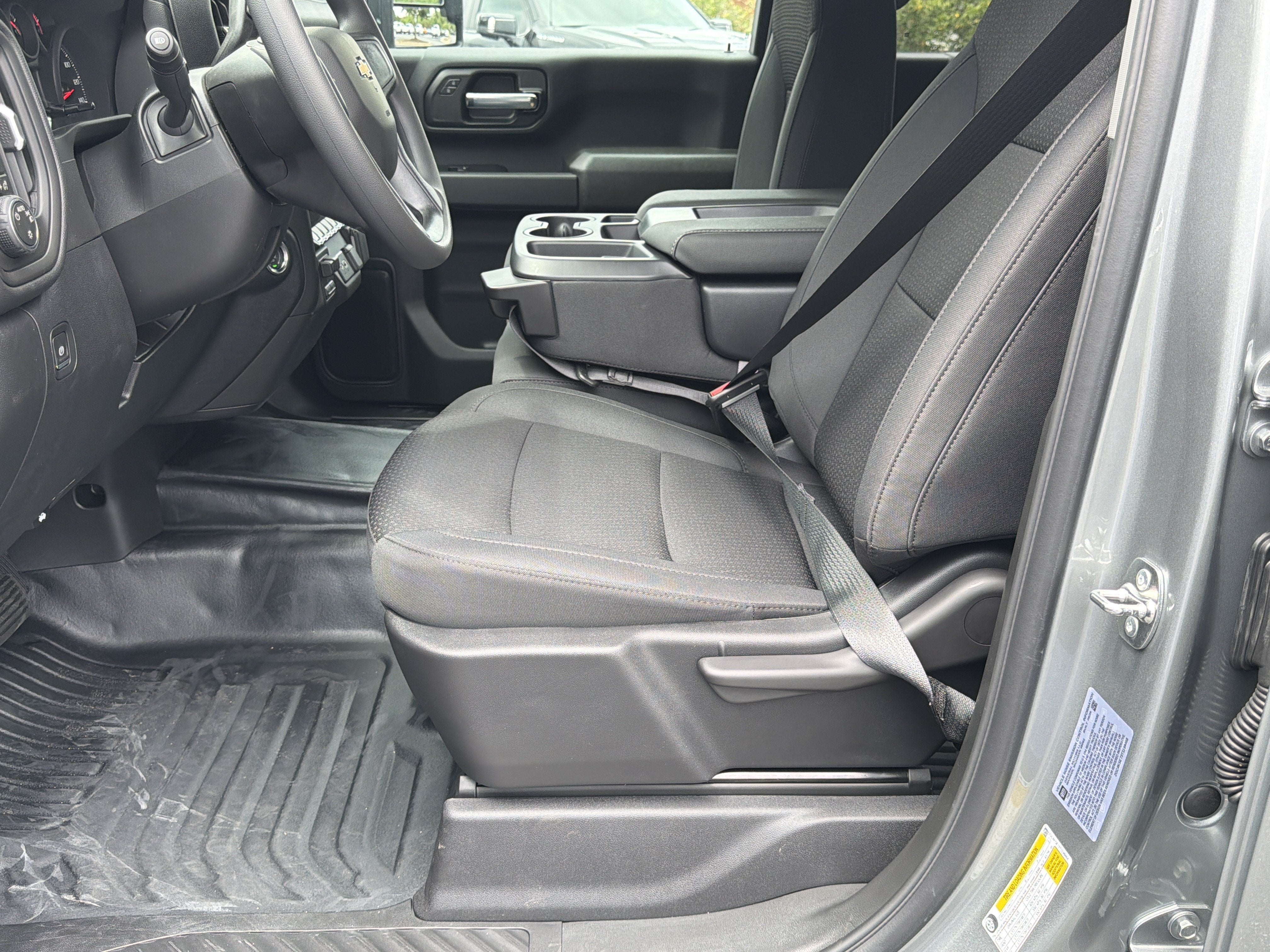 2026 Chevrolet Silverado 3500HD Work Truck